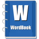 word book english to punjabi android application logo